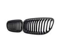 CRJIMX Glossy Black Front Kidney Grille Grill For E90 E91 LCI Sedan 4D 2009 2010 2011 Car Accessories