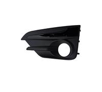 CRJIMX Headlight Shade Grille Frame Ggrill Fog Light Ccover Fog Lamp Trim 57731FL050 For Subaru For Impreza 2017 2018 2019 CRJIMX(Left)