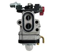 CRJIMX Lawn Mower Carburetor Replacement Spare Parts For Kawasaki TJ27 KBL27 TJ23 Rep 15004088