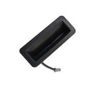 CRJIMX LRYUZ500020 TLRYUZ500020 Trunk Lid Lock Boot Release Handle Switch Tailgate Open Button For Range Sport 2005-2013