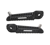 CRJIMX Motorbike Front Driver Pedals Footrest For Triumph For Trident 660 For Daytona 660 For Tiger For Sport 660 For Speed For Twin 1200