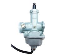 CRJIMX Motorcycle 27mm Carburetor PZ27 For CG125 150cc 175cc 200cc 250cc Dirt Pit Bike ATV Quad Go Kart Accessories(Hand Choke)
