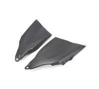 CRJIMX Motorcycle ABS Guard Protector Upper Frame Infill Middle Side Panel FOR YAMAHA MT-09 MT09 MT 09 2021 2022 2023(Carbon fiber)