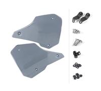 CRJIMX Motorcycle Accessorie Frame Side Infill Panel Fairing Cowl Filler Board For Yamaha MT-10 MT10 MT 10 SP 2022-(Glossy gray,MT10)