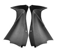 CRJIMX Motorcycle Accessories Black Air Duct Side Cover Plastic Panel Fairing Cowl For Yamaha YZF-R6 YZF R6 2006 2007