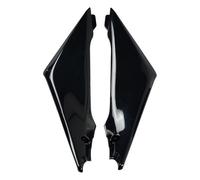 CRJIMX Motorcycle Accessories Black Plastic Fuel Tank Side Cover Panel Fairing For Suzuki GSX-R1000 K5 2005 2006
