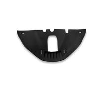 CRJIMX Motorcycle Accessories Carbon Fiber Front Triangular Cover Fairing Spoiler For YAMAHA YZF-R7 YZF R7 2021 2022 2023 2024(Matte Black)
