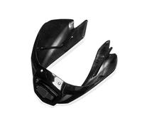 CRJIMX Motorcycle Accessories Engine Belly Pan Spoiler Fairing With Mounting Kit For YAMAHA FZ1S FZ1N FZ-1S FZ-1N FZ1 2006-2014(Glossy Black)