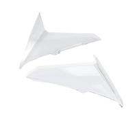 CRJIMX Motorcycle Accessories Fairing Wind Deflector Side Deflector Spoiler Wind Deflector For ADV 350 ADV350 2022-2025(Transparent)