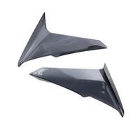 CRJIMX Motorcycle Accessories Fairing Wind Deflector Side Deflector Spoiler Wind Deflector For ADV 350 ADV350 2022-2025(GRAY)