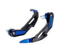 CRJIMX Motorcycle Accessories Handlebar Brake Levers Guard Protector Handguard for Yamaha MT07 MT-07 2014 2015 2016 2017 2018 2019-2024 2025(Blue)