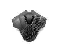 CRJIMX Motorcycle Accessories Rear Seat Cover Cowl Pillion Fairing For S1000RR S 1000RR 2023 2024 Passenger Tail Back Cover(Carbon Fiber Look)
