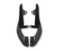 CRJIMX Motorcycle Accessories Rear Tail Passenger Seat Cover Side Panel Fairing For YAMAHA MT07 FZ07 MT-07 FZ-07 2021-2024(Carbon Look)