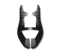 CRJIMX Motorcycle Accessories Rear Tail Passenger Seat Cover Side Panel Fairing For YAMAHA MT07 FZ07 MT-07 FZ-07 2021-2024(Unpainted)