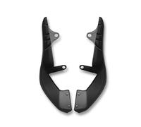 CRJIMX Motorcycle Accessories Rear Tail Passenger Seat Cover Side Panel Fairing For YAMAHA MT07 FZ07 MT-07 FZ-07 2021-2024(Matte Black)