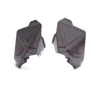 CRJIMX Motorcycle Accessories Side Windshield Wind Deflector For R1300GS ADV R1300 GS R 1300 GS For Adventure 2024 2025(BLACK)