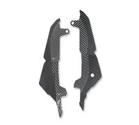 CRJIMX Motorcycle Accessories Upper Side Panel Fairing For CB650R CB CBR 650 R CBR650 2019 2020(Carbon Look)