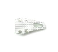 CRJIMX Motorcycle Aluminum Alloy Footrests Foot Pegs Extension Brake Lever Pedaling Increase For F800GT F800R F800S F800ST R1150GS