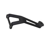 CRJIMX Motorcycle Aluminum Exhaust Hanger Bracket Accessories Muffler Support For Aprilia RSV4 Rsv4 For Tuono V4 2021 2022 2023