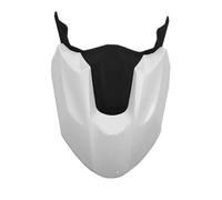 CRJIMX Motorcycle Beak Nose Cone Extension Front Fender Fairing For Tiger800 XC 2013 For XRT XRX 2015 2016 2017 2018 2019(WHITE)