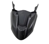 CRJIMX Motorcycle Beak Nose Cone Extension Front Fender Fairing For Tiger800 XC 2013 For XRT XRX 2015 2016 2017 2018 2019(BLACK)