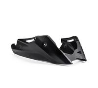 CRJIMX Motorcycle Belly Pan Bellypan Lower Engine Chassis Spoiler Fairing For CB750 For Hornet CB 750 2023 2024 2025 Accessories (BLACK)