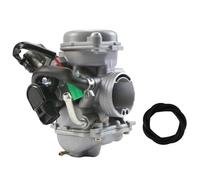 CRJIMX Motorcycle Carburetor Carb For Bajaj135 For Pulsar135 For Rouser135 135cc