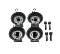 CRJIMX Motorcycle Carburetor Repair Kit Vacuum Diaphragm Piston For CB400 VTEC CB400SF CBR400 NC23 NC29(2PCS)