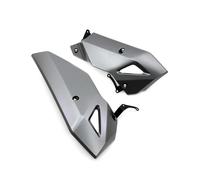CRJIMX Motorcycle Chassi Belly Pan Lower Engine Spoiler Fairing Guards For CB1000 For Hornet CB1000 CB 1000 For Hornet SP 2025-(Grey)
