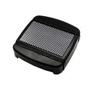 CRJIMX Motorcycle CNC Small Brake Pedal Pad Cover Black Chrome For Harley For Softail For Breakout FX For Dyna For Street Bob(BLACK)