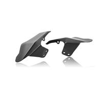 CRJIMX Motorcycle Cockpit Panel Fairing Cover Accessorie For R 1300GS R1300GS ADV For Adventure 2024 2025(Transparent black)