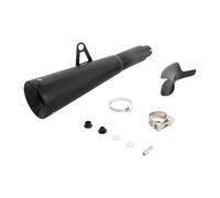 CRJIMX Motorcycle Exhaust Escape Moto System Silencer Muffler For CM 1100 CMX 1100 For Rebel 1100 For Rebel 1100 DCT 2021 2022 2023 2024 2025