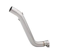 CRJIMX Motorcycle Exhaust Escape Stainless Stee 51MM Middle Connecting Link Pipe Muffler Moto For VOGE DS525X DS 525X 2023 2024