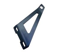 CRJIMX Motorcycle Exhaust Hanger Bracket For Y&amaha YZF R1 YZF-R1 2000 2001 2002 2003 2004 2005 Aluminum Accessories(BLACK)
