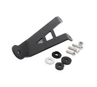 CRJIMX Motorcycle Exhaust Holder Bracket for Ducati for Monster 821 1200R 1200/S 2016 2017 2018 2019 2020 2021 Modification Accessories