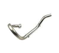 CRJIMX Motorcycle Exhaust System Front Exhaust Pipe Muffler Silencer For Y&amaha TW225 For Serow225 TW200 XT225 Modification Accessories