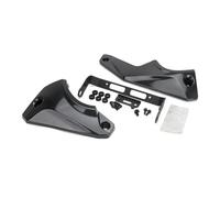 CRJIMX Motorcycle Frame Engine Guard Side Protection Cover Fairing Protector Panel For Suzuki GSX-8S GSX 8S GSX8S 2022-2025(Carbon fiber)