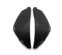 CRJIMX Motorcycle Front Gas Tank Side Cover Panel Fairing Trim Cowl For CBR1000RR CBR 1000RR CBR1000 RR 2008 2009 2010 2011(Carbon Fiber Look,A)