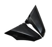 CRJIMX Motorcycle Gas Side Tank Fairing Air Intake Cover Accessories For Yamaha MT-09 MT09 FZ-09 FZ09 MT FZ 09 2017 2018 2019 2020(Unpainted)
