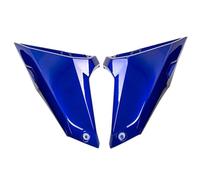 CRJIMX Motorcycle Gas Side Tank Fairing Air Intake Cover Accessories For Yamaha MT-09 MT09 FZ-09 FZ09 MT FZ 09 2017 2018 2019 2020(Blue)