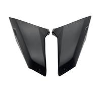 CRJIMX Motorcycle Gas Side Tank Fairing Air Intake Cover Accessories For Yamaha MT-09 MT09 FZ-09 FZ09 MT FZ 09 2017 2018 2019 2020(Matte Black)