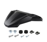 CRJIMX Motorcycle Headlight Fairing Kit ABS Front Fender Beak Extension Cover Replacement For FJ-09 MT-09 For Tracer 2015-2019