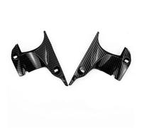 CRJIMX Motorcycle Part Front Handle Bar Air Tube Ram Dash Cover Fairing For Yamaha YZF R1 YZF-R1 YZFR1 2007 2008