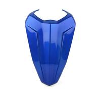 CRJIMX Motorcycle Pillion Rear Seat Cover Cowl Solo Fairing For Yamaha YZF R15 V3 YZFR15 2017 2018 2019 2020 2021 2022(Blue)