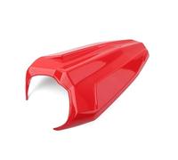 CRJIMX Motorcycle Pillion Rear Seat Cover Cowl Solo Fairing For Yamaha YZF R15 V3 YZFR15 2017 2018 2019 2020 2021 2022(RED)