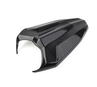 CRJIMX Motorcycle Pillion Rear Seat Cover Cowl Solo Fairing For Yamaha YZF R15 V3 YZFR15 2017 2018 2019 2020 2021 2022(Dark Grey)