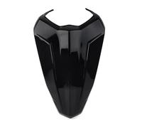 CRJIMX Motorcycle Pillion Rear Seat Cover Cowl Solo Fairing For Yamaha YZF R15 V3 YZFR15 2017 2018 2019 2020 2021 2022(BLACK)