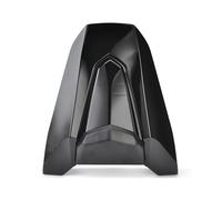 CRJIMX Motorcycle Pillion Rear Seat Cover Solo Fairing Cowl For CB650R CB CBR 650R 2024 2025(Bright black)