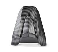 CRJIMX Motorcycle Pillion Rear Seat Cover Solo Fairing Cowl For CB650R CB CBR 650R 2024 2025(Carbon fibre)