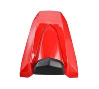 CRJIMX Motorcycle Pillion Rear Seat Cover Solo Fairing Cowl For CB650R CB CBR 650R 2024 2025(RED)